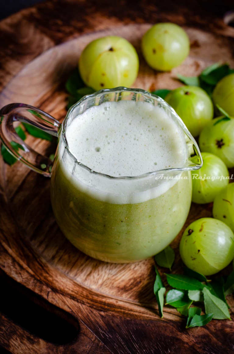 Tangy Goodness: Amla Juice Recipes for a Refreshing Twist